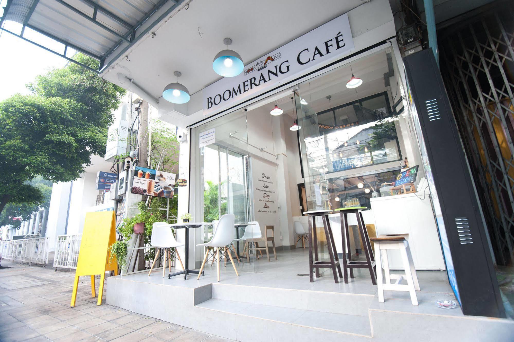 My Thai Hostel Bangkok Bagian luar foto