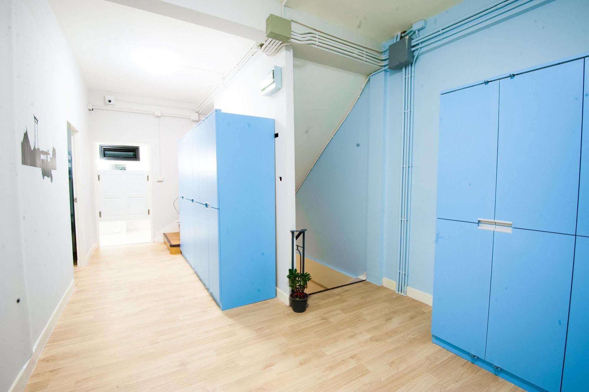 My Thai Hostel Bangkok Bagian luar foto